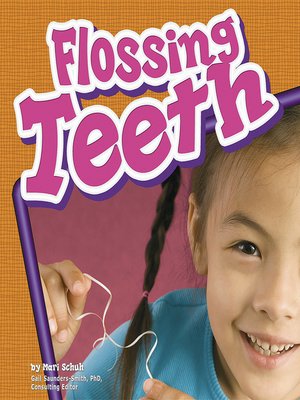 cover image of Flossing Teeth